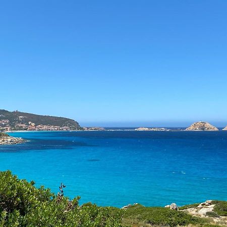 Camping Monte Ortu By Corsica Paradise Hotel Lumio  Eksteriør billede