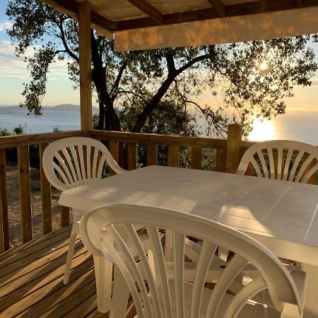 Camping Monte Ortu By Corsica Paradise Hotel Lumio  Eksteriør billede