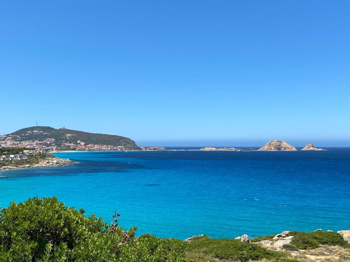 Camping Monte Ortu By Corsica Paradise Hotel Lumio  Eksteriør billede