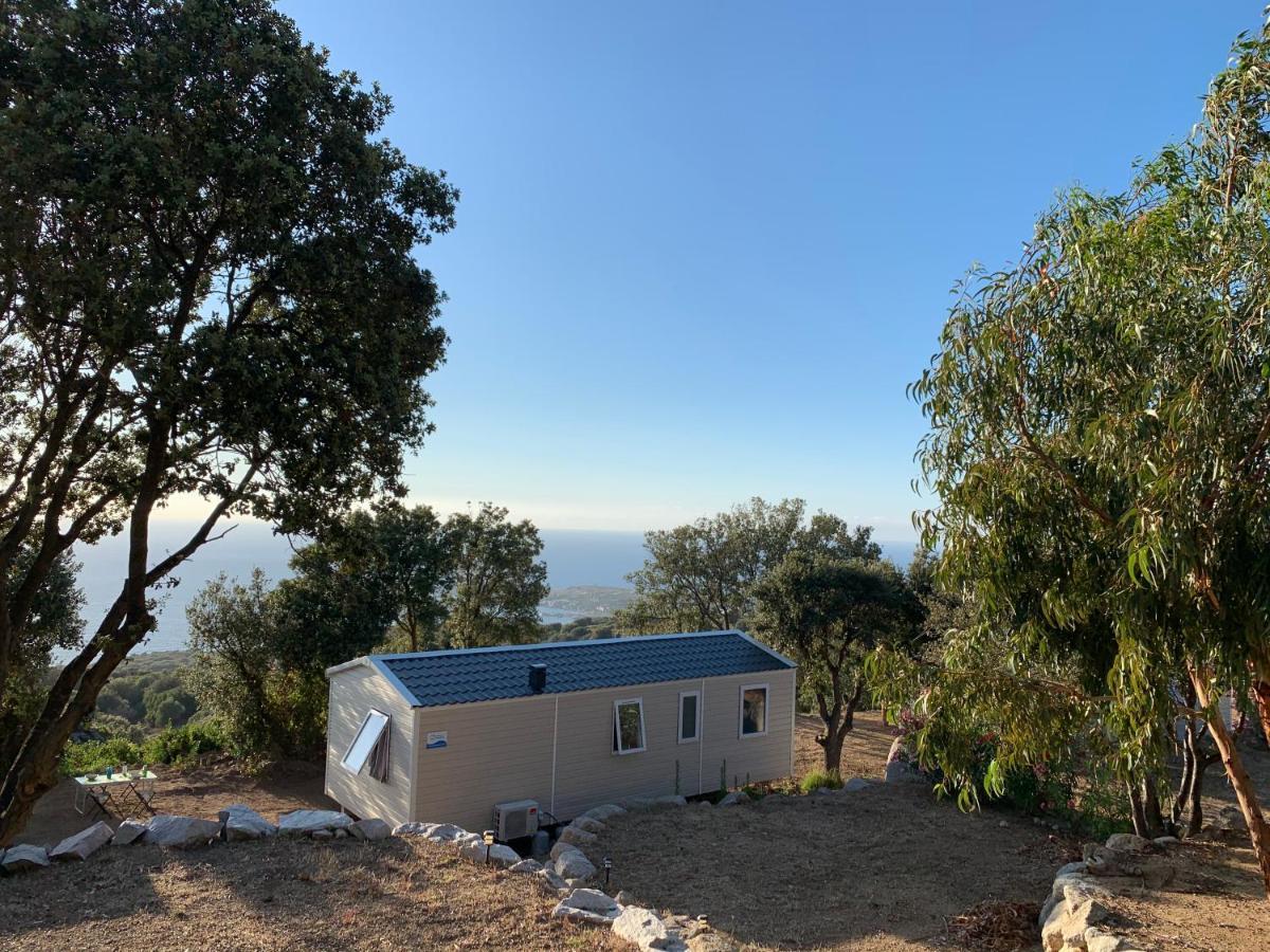 Camping Monte Ortu By Corsica Paradise Hotel Lumio  Eksteriør billede