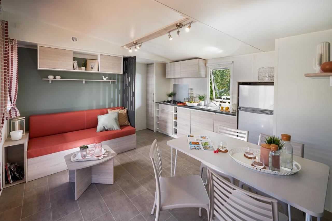 Camping Monte Ortu By Corsica Paradise Hotel Lumio  Eksteriør billede