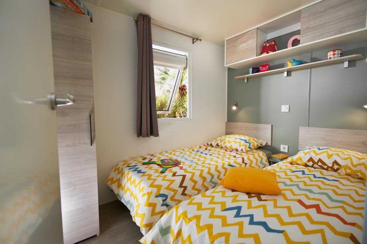 Camping Monte Ortu By Corsica Paradise Hotel Lumio  Eksteriør billede