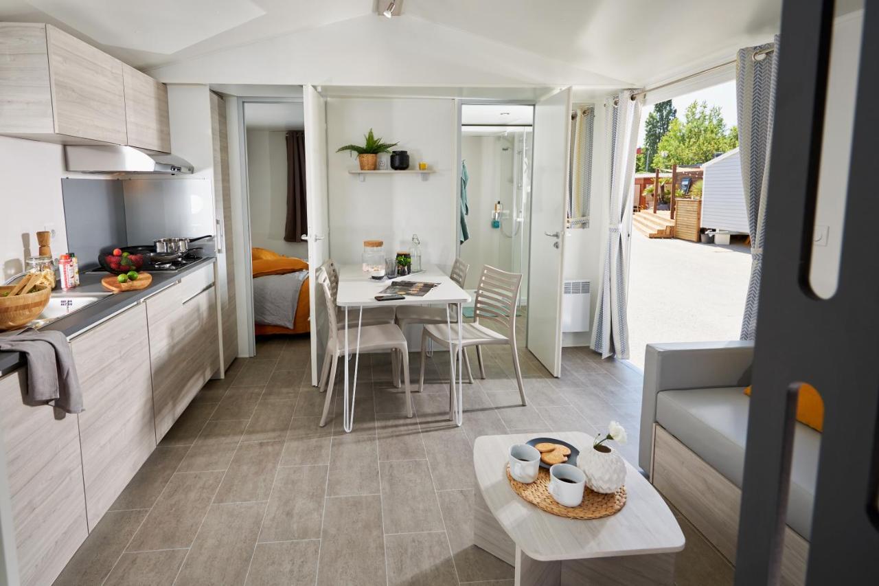 Camping Monte Ortu By Corsica Paradise Hotel Lumio  Eksteriør billede