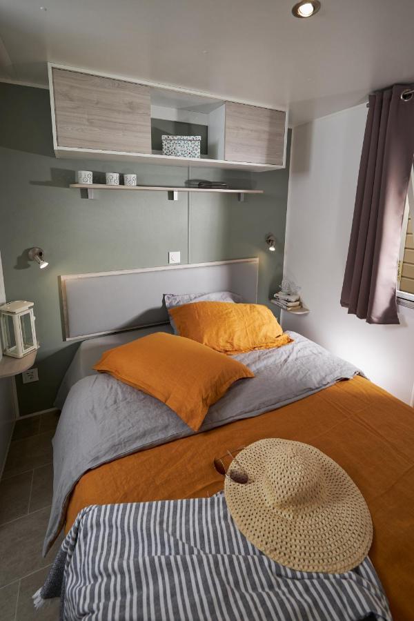 Camping Monte Ortu By Corsica Paradise Hotel Lumio  Eksteriør billede