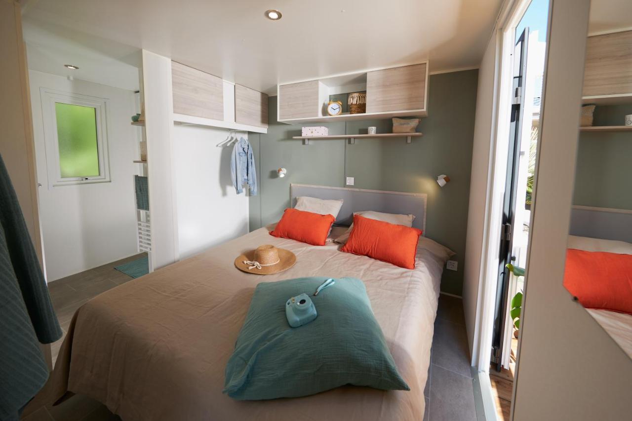 Camping Monte Ortu By Corsica Paradise Hotel Lumio  Eksteriør billede