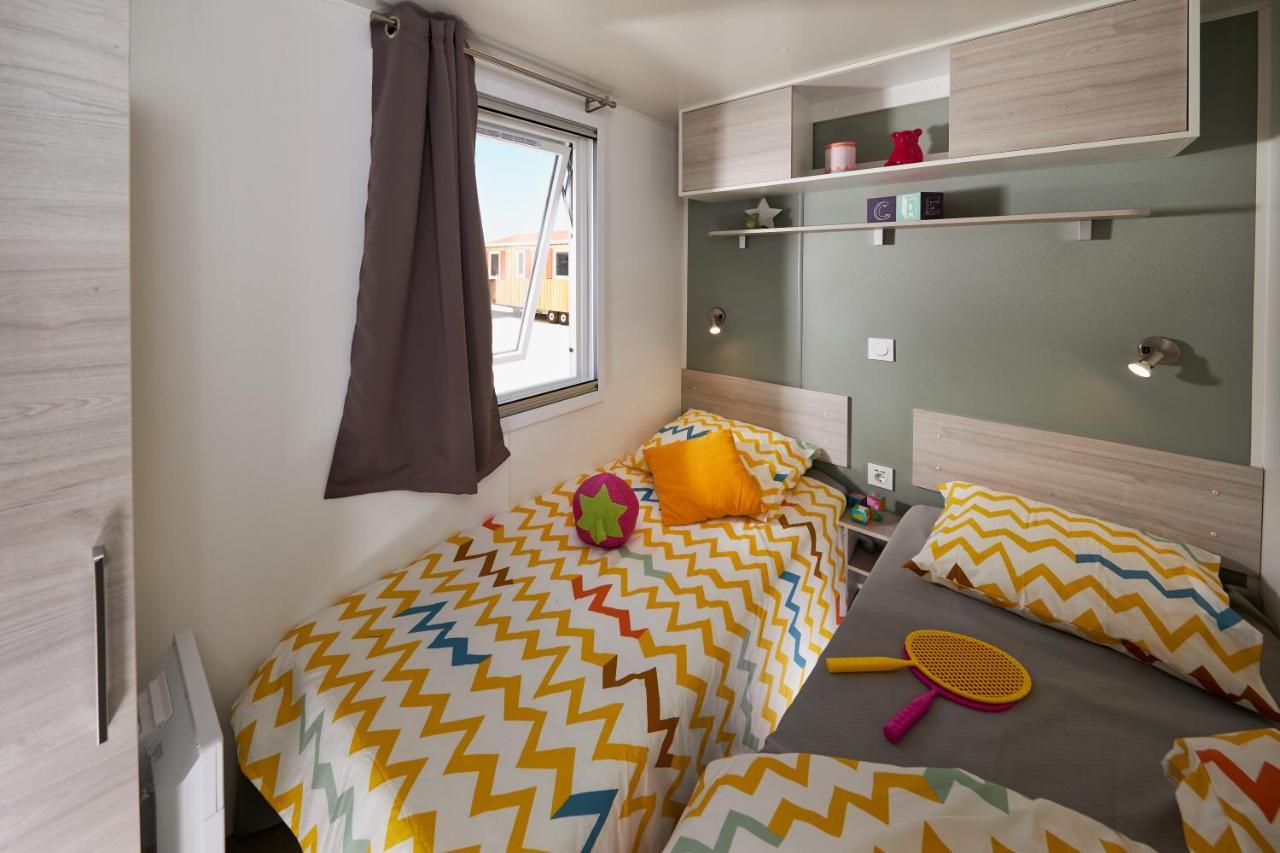 Camping Monte Ortu By Corsica Paradise Hotel Lumio  Eksteriør billede
